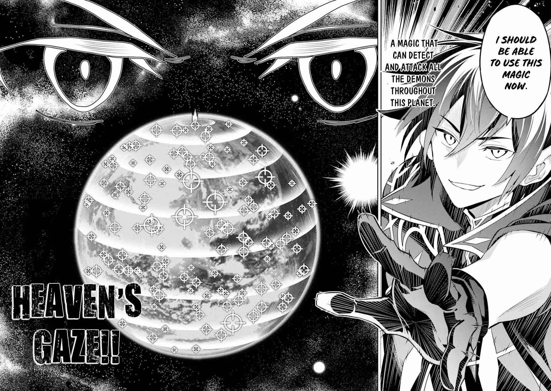 Read Shikkaku Mon No Saikyou Kenja EN Manga Online