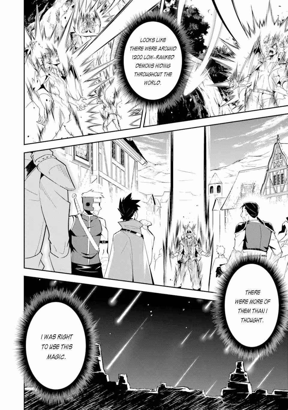 Read Shikkaku Mon No Saikyou Kenja EN Manga Online