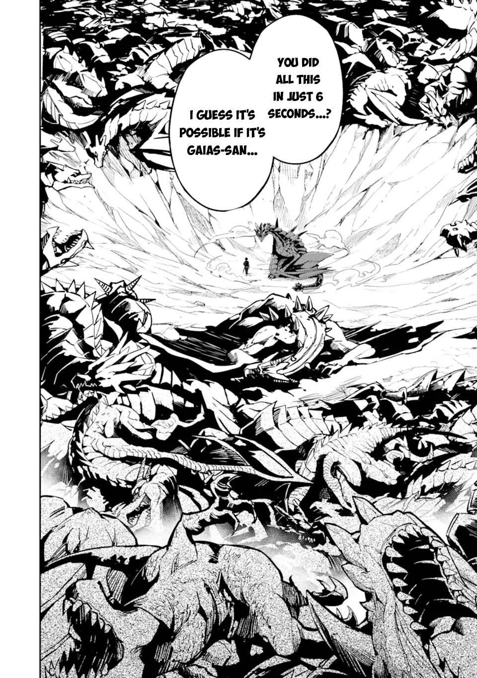 Read Shikkaku Mon No Saikyou Kenja EN Manga Online