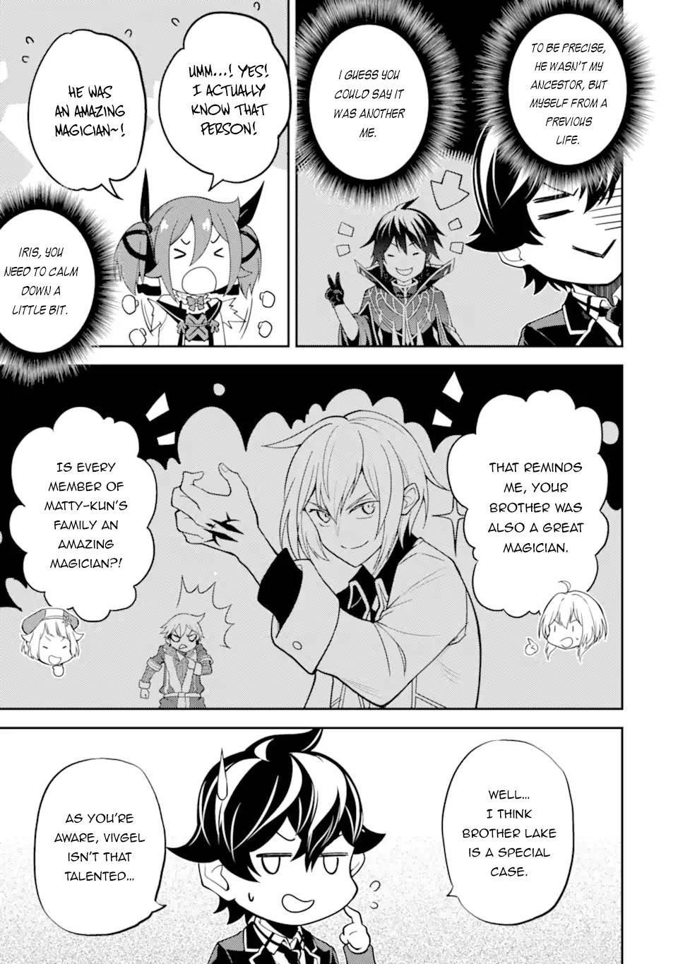 Read Shikkaku Mon No Saikyou Kenja EN Manga Online