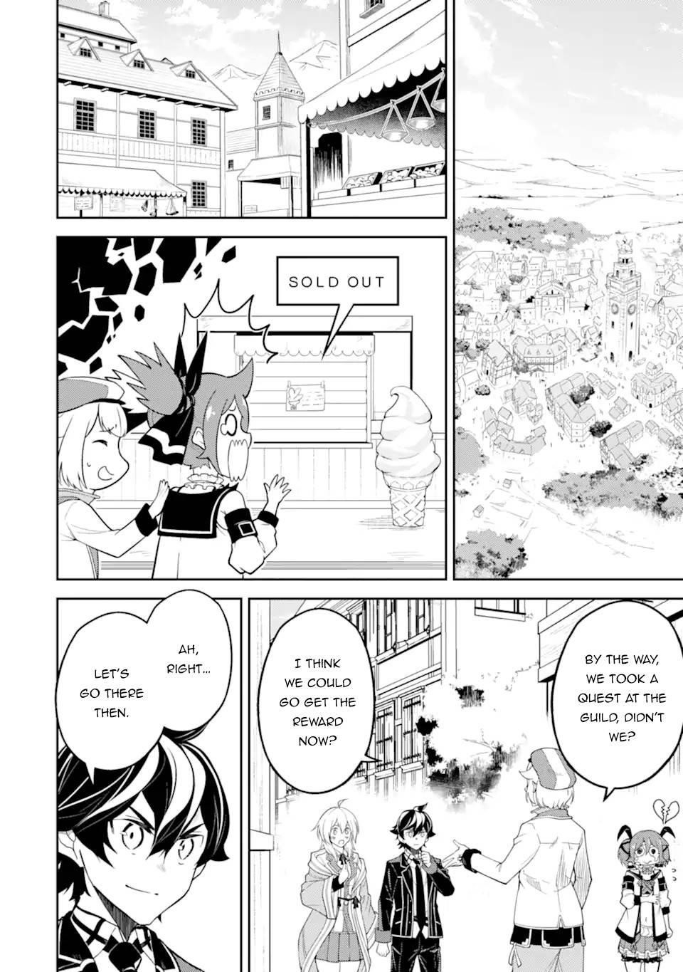 Read Shikkaku Mon No Saikyou Kenja EN Manga Online