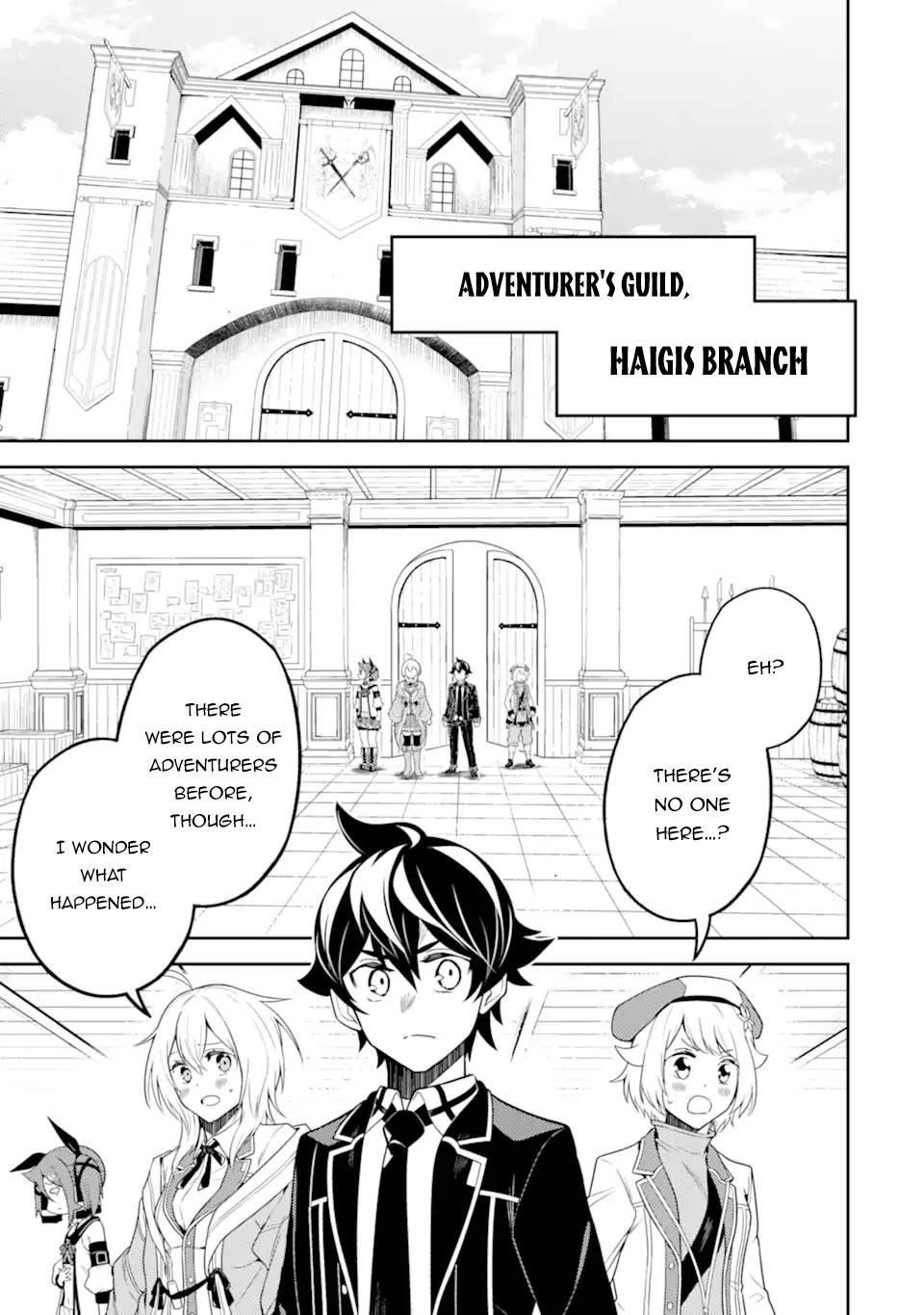 Read Shikkaku Mon No Saikyou Kenja EN Manga Online