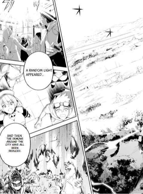 Read Shikkaku Mon No Saikyou Kenja EN Manga Online