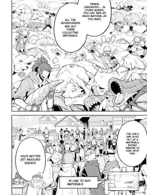 Read Shikkaku Mon No Saikyou Kenja EN Manga Online