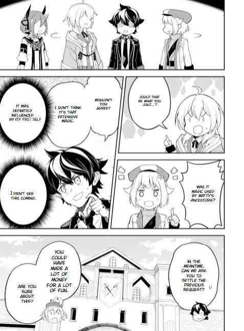 Read Shikkaku Mon No Saikyou Kenja EN Manga Online
