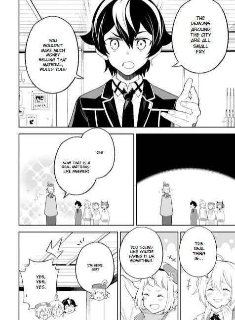 Read Shikkaku Mon No Saikyou Kenja EN Manga Online
