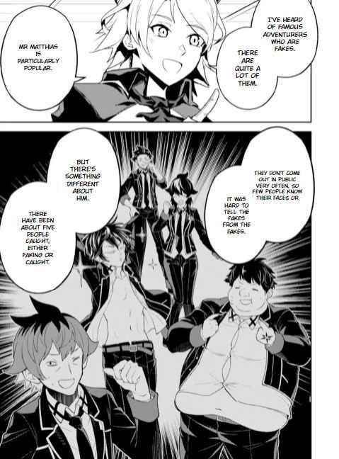 Read Shikkaku Mon No Saikyou Kenja EN Manga Online