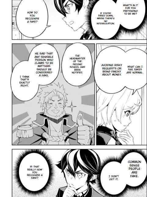 Read Shikkaku Mon No Saikyou Kenja EN Manga Online