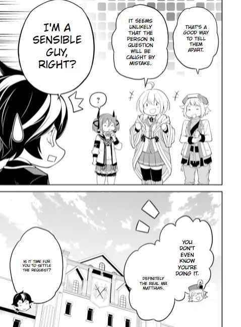 Read Shikkaku Mon No Saikyou Kenja EN Manga Online