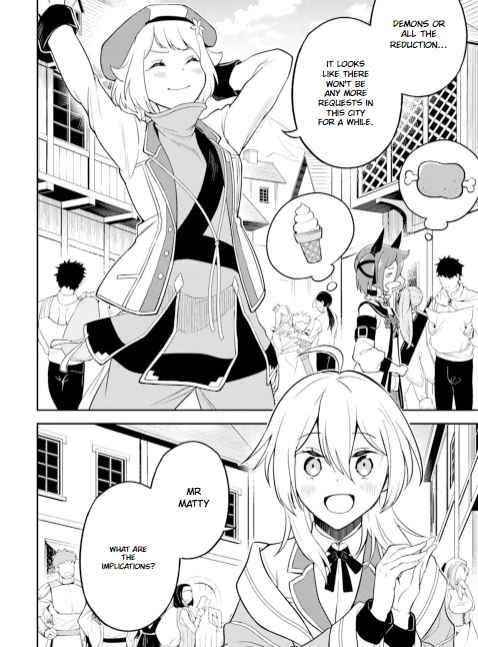 Read Shikkaku Mon No Saikyou Kenja EN Manga Online