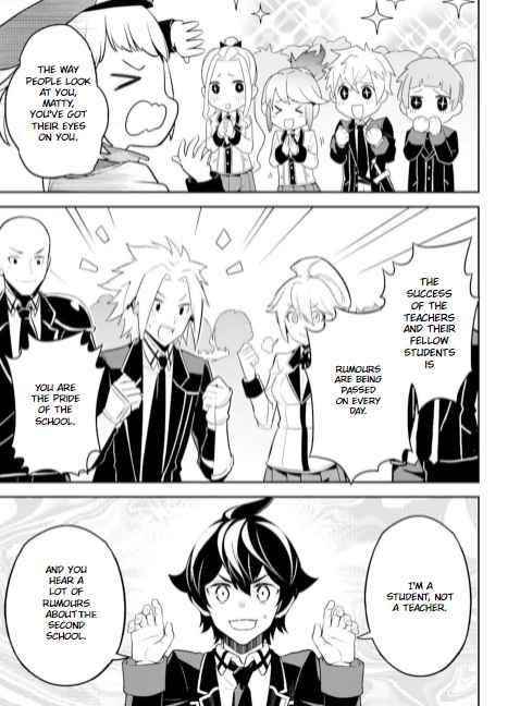 Read Shikkaku Mon No Saikyou Kenja EN Manga Online