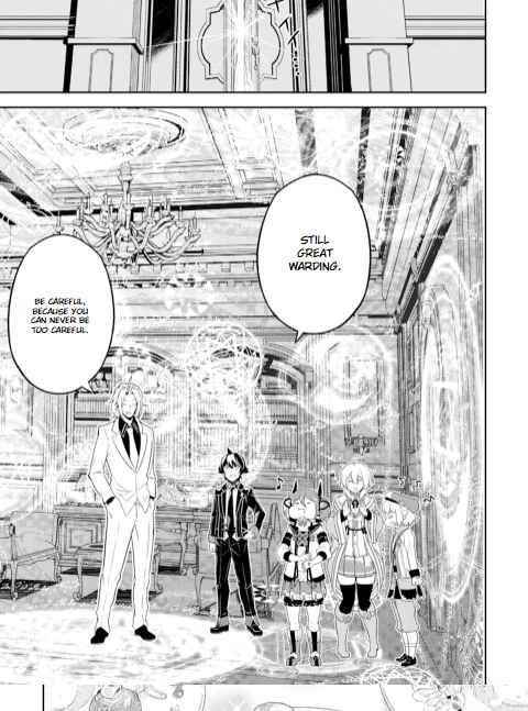 Read Shikkaku Mon No Saikyou Kenja EN Manga Online