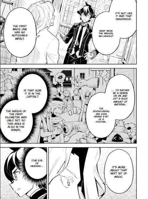 Read Shikkaku Mon No Saikyou Kenja EN Manga Online