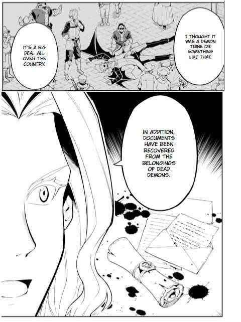 Read Shikkaku Mon No Saikyou Kenja EN Manga Online