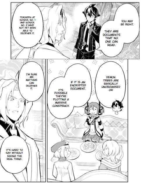 Read Shikkaku Mon No Saikyou Kenja EN Manga Online