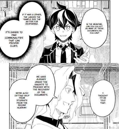 Read Shikkaku Mon No Saikyou Kenja EN Manga Online