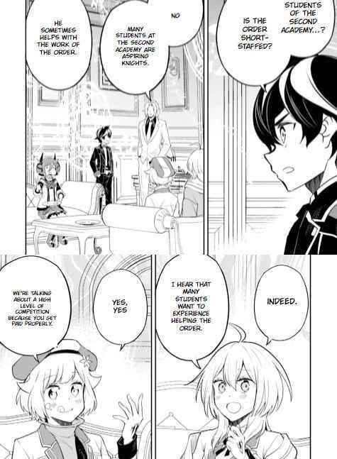 Read Shikkaku Mon No Saikyou Kenja EN Manga Online