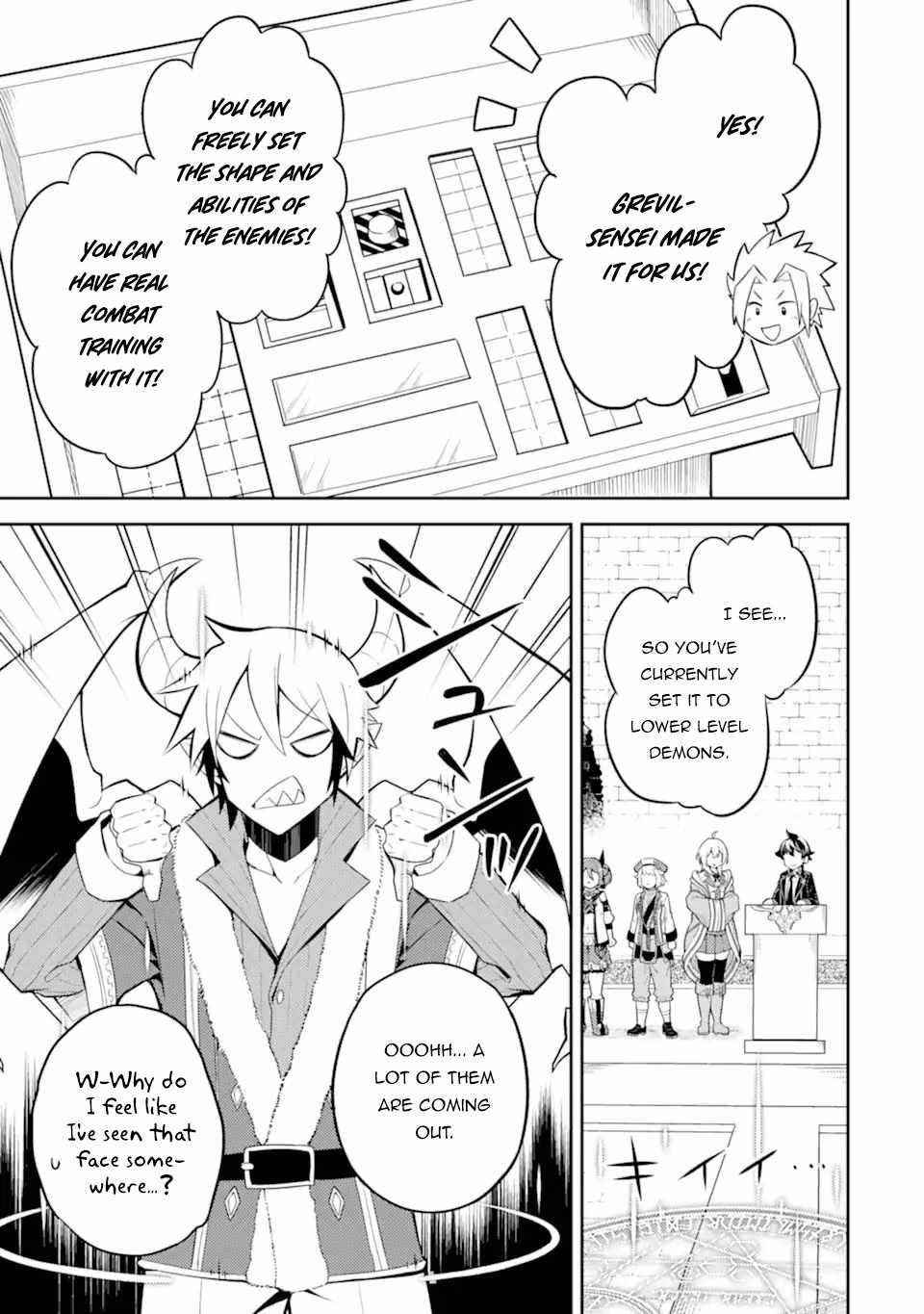 Read Shikkaku Mon No Saikyou Kenja EN Manga Online