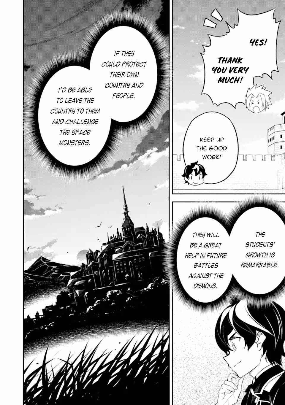 Read Shikkaku Mon No Saikyou Kenja EN Manga Online