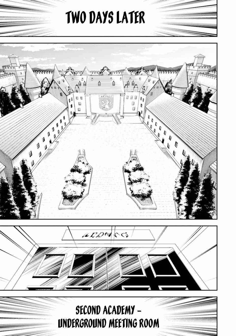 Read Shikkaku Mon No Saikyou Kenja EN Manga Online