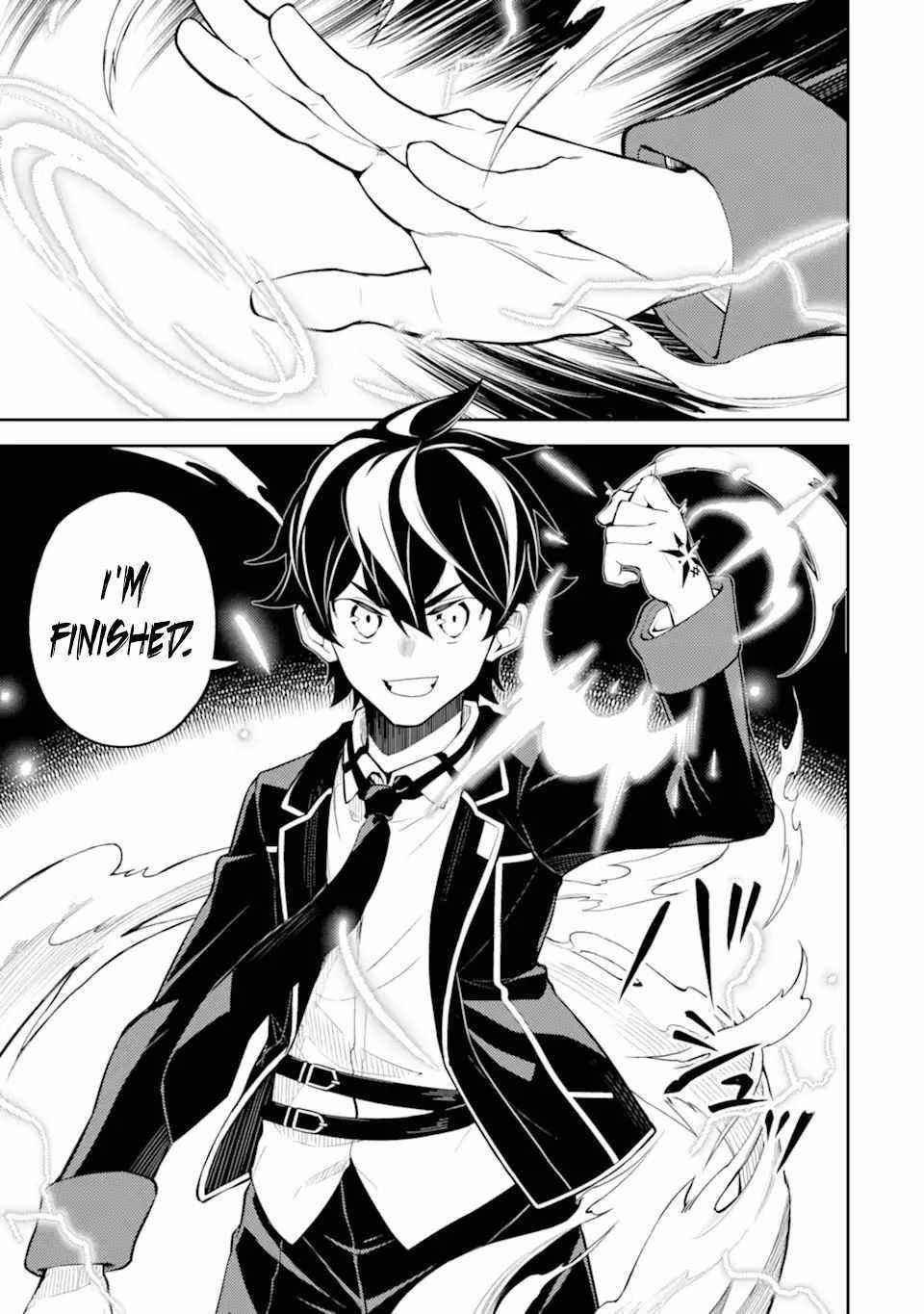 Read Shikkaku Mon No Saikyou Kenja EN Manga Online