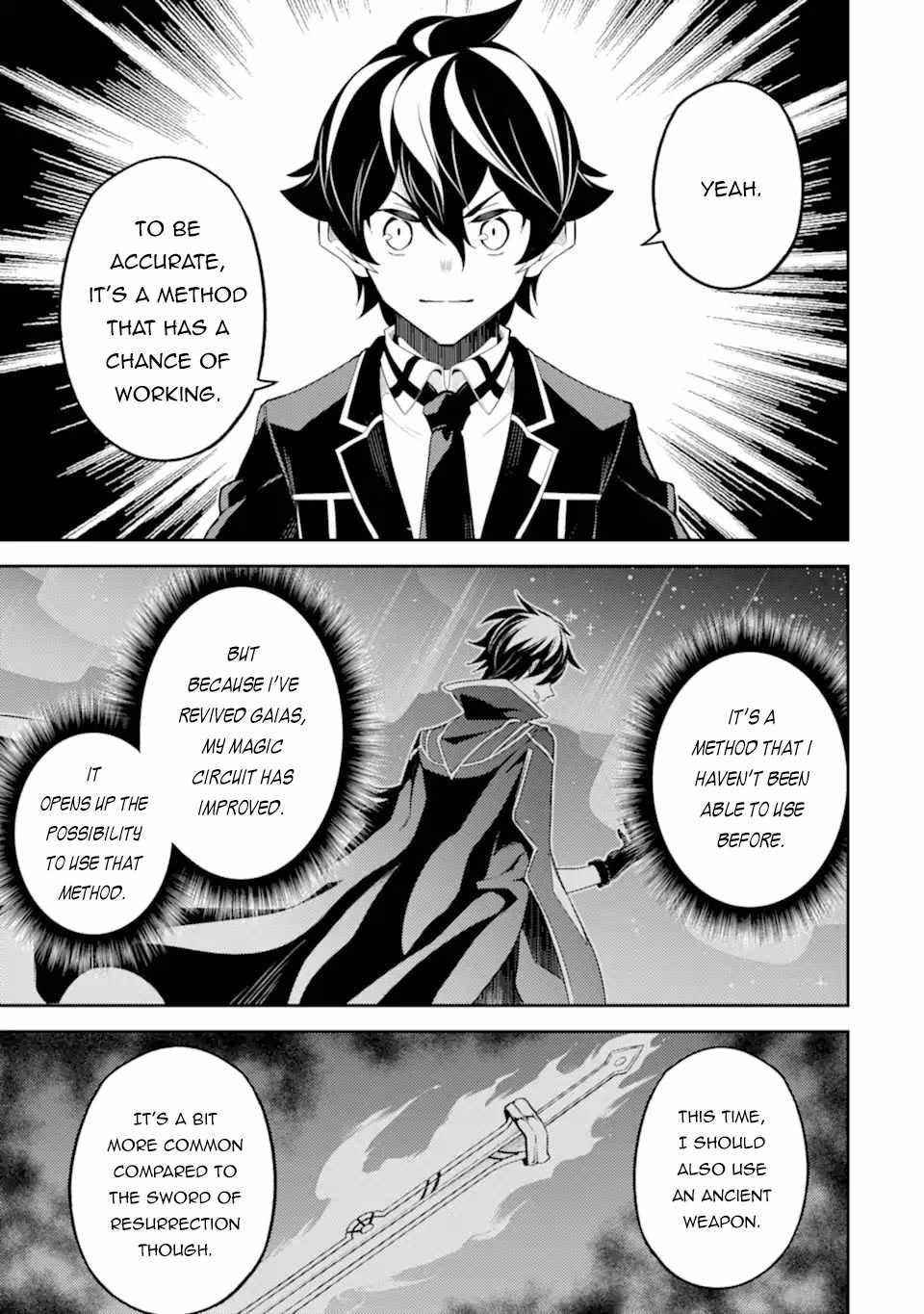 Read Shikkaku Mon No Saikyou Kenja EN Manga Online