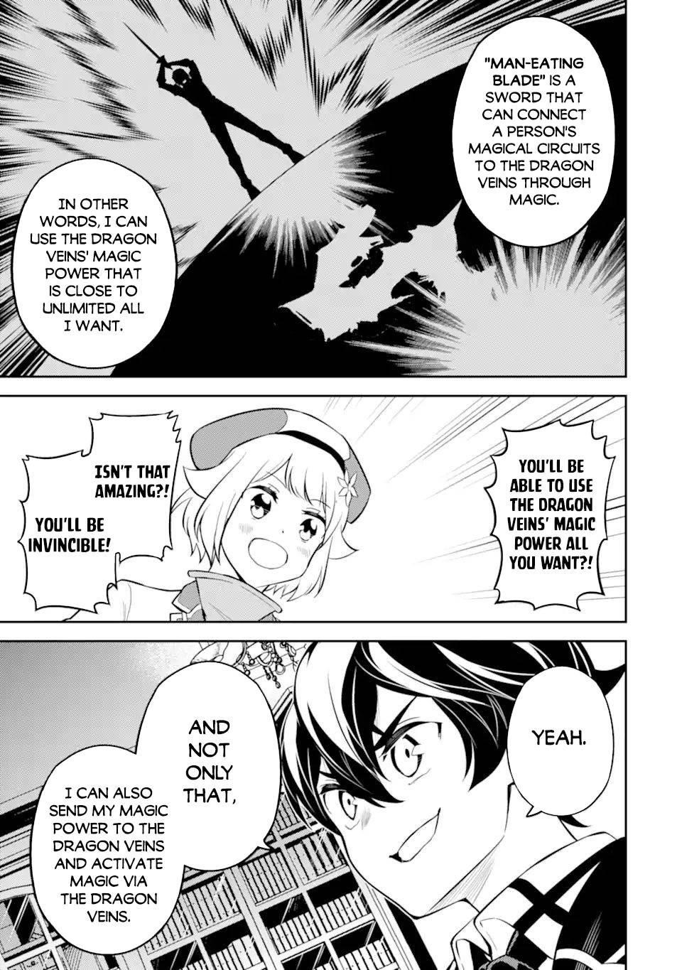 Read Shikkaku Mon No Saikyou Kenja EN Manga Online