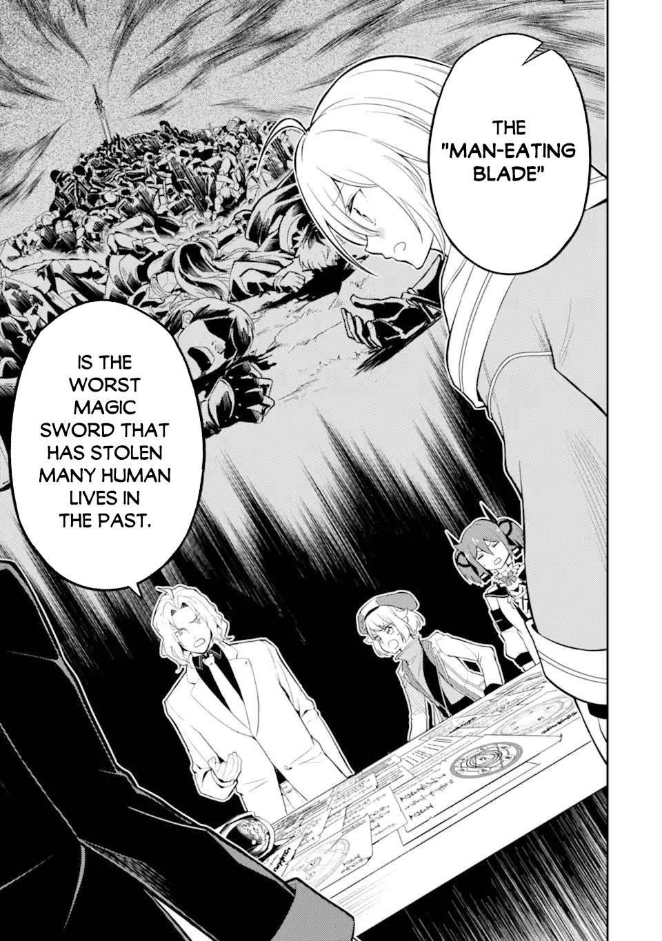 Read Shikkaku Mon No Saikyou Kenja EN Manga Online