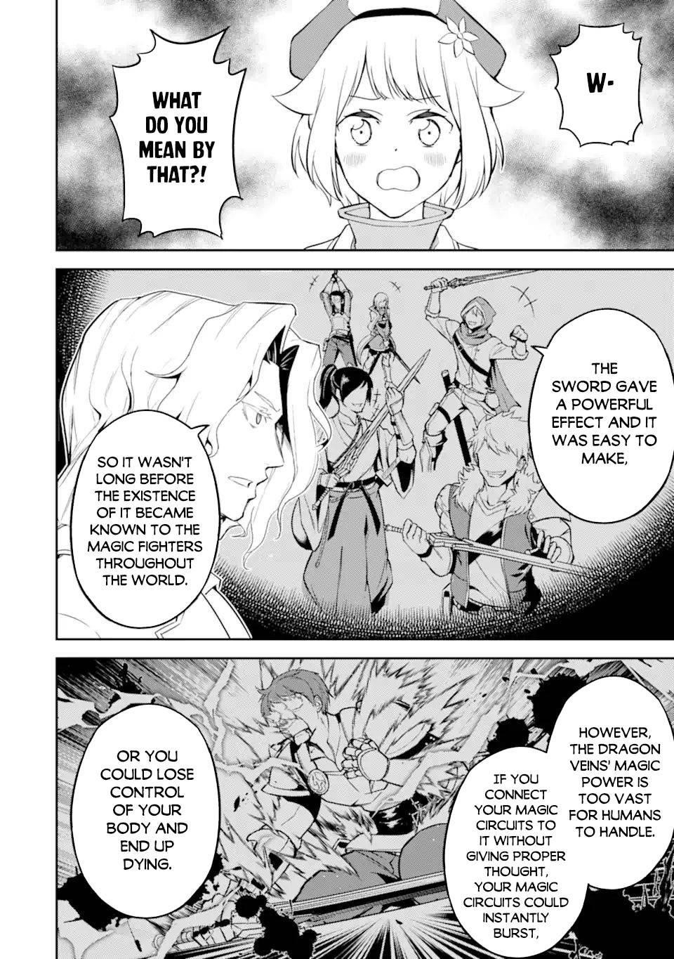 Read Shikkaku Mon No Saikyou Kenja EN Manga Online