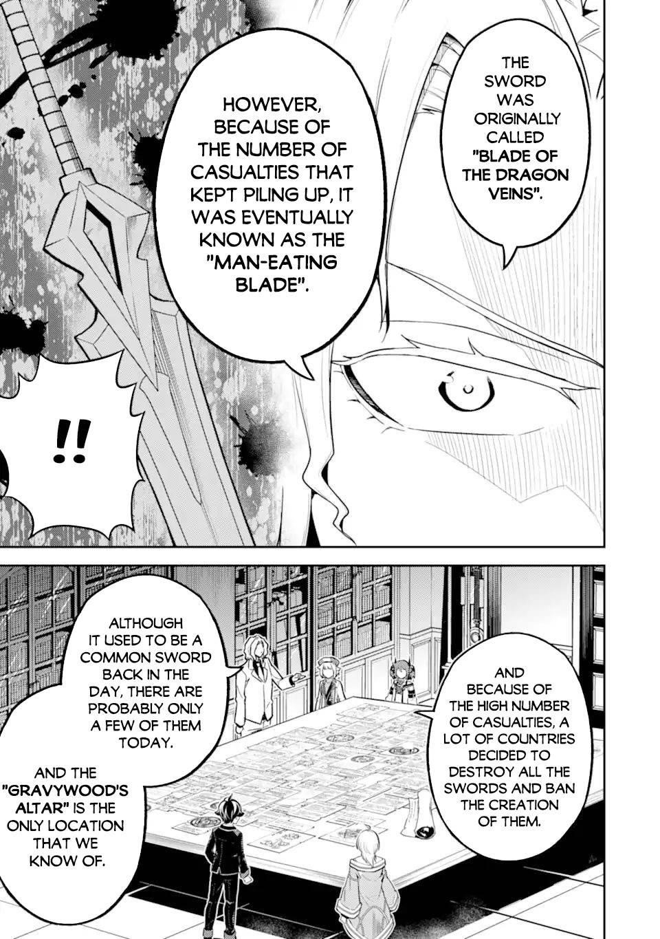 Read Shikkaku Mon No Saikyou Kenja EN Manga Online