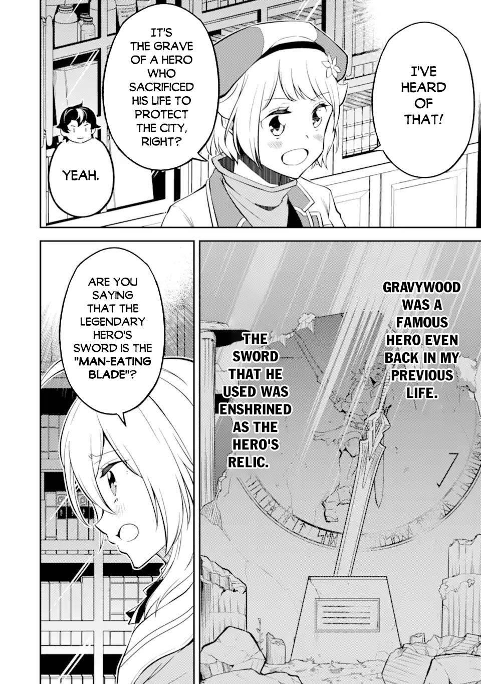 Read Shikkaku Mon No Saikyou Kenja EN Manga Online