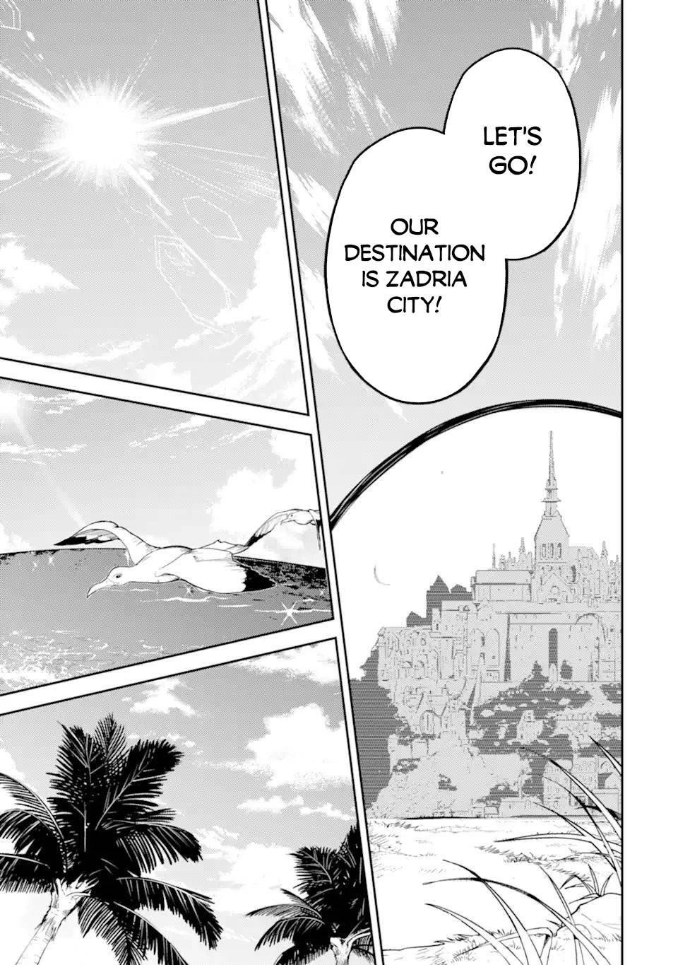 Read Shikkaku Mon No Saikyou Kenja EN Manga Online