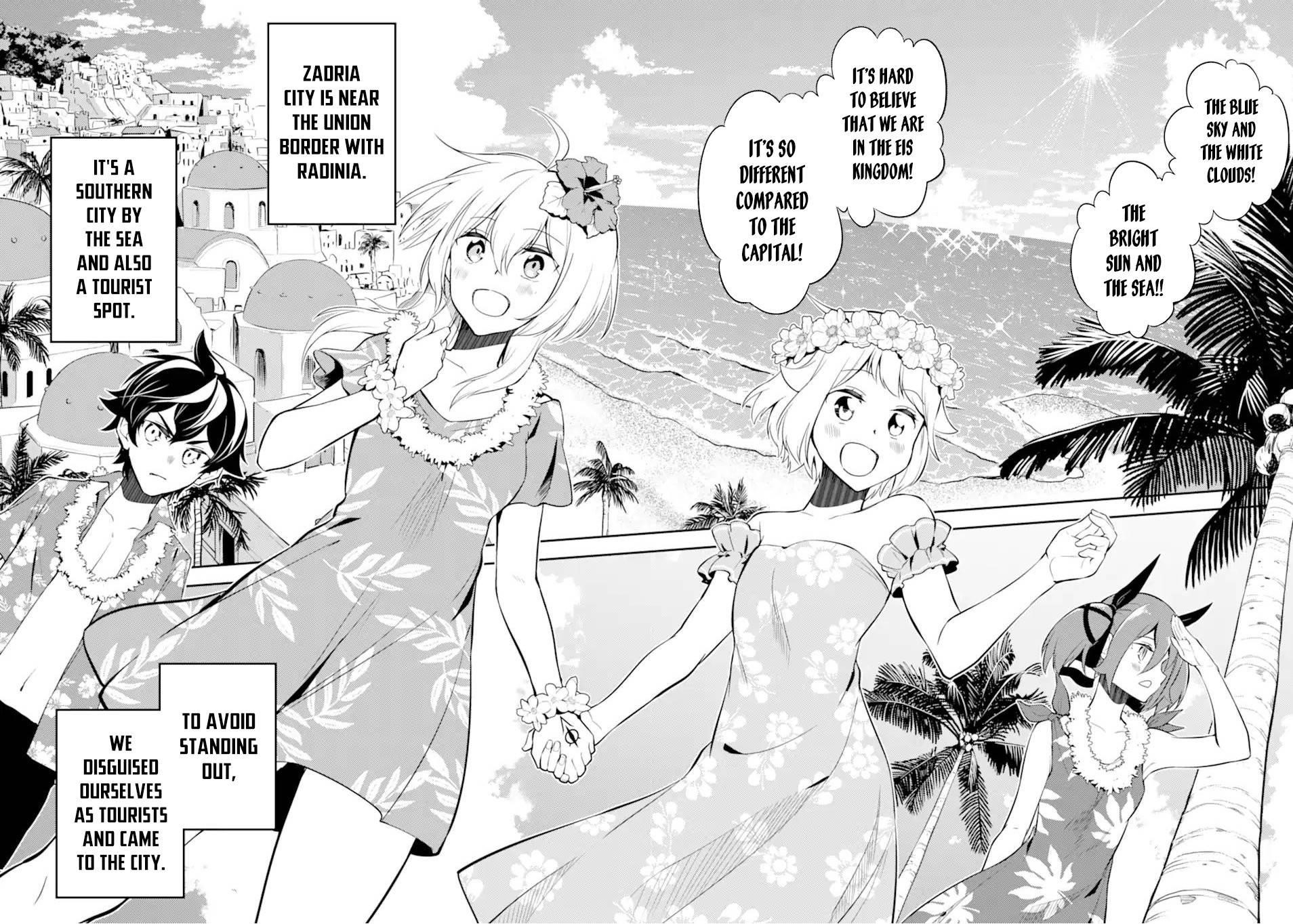 Read Shikkaku Mon No Saikyou Kenja EN Manga Online