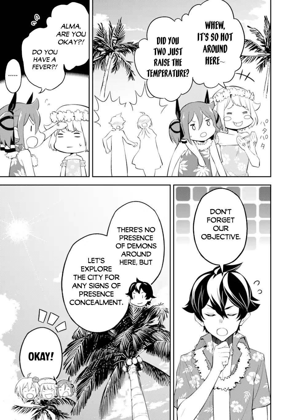 Read Shikkaku Mon No Saikyou Kenja EN Manga Online