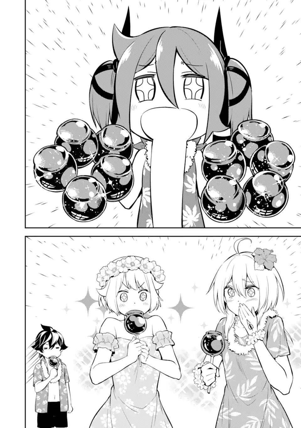 Read Shikkaku Mon No Saikyou Kenja EN Manga Online
