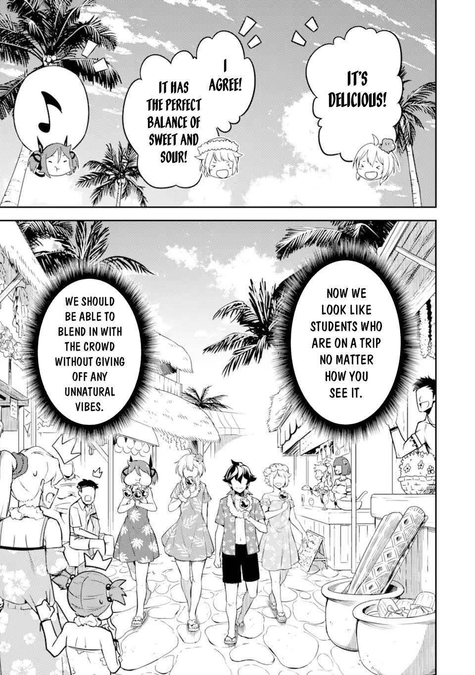 Read Shikkaku Mon No Saikyou Kenja EN Manga Online