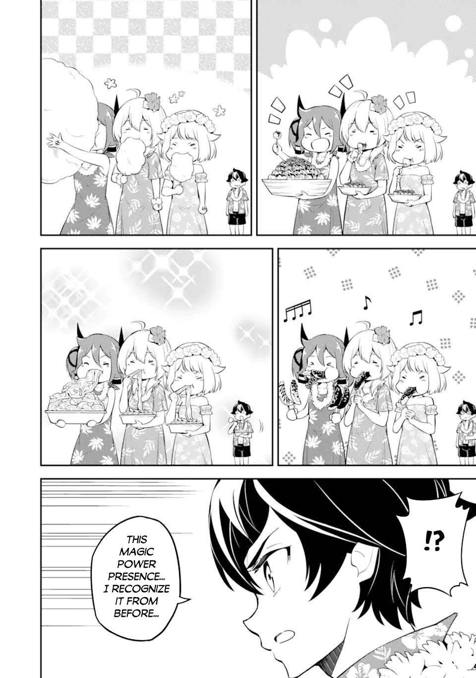 Read Shikkaku Mon No Saikyou Kenja EN Manga Online