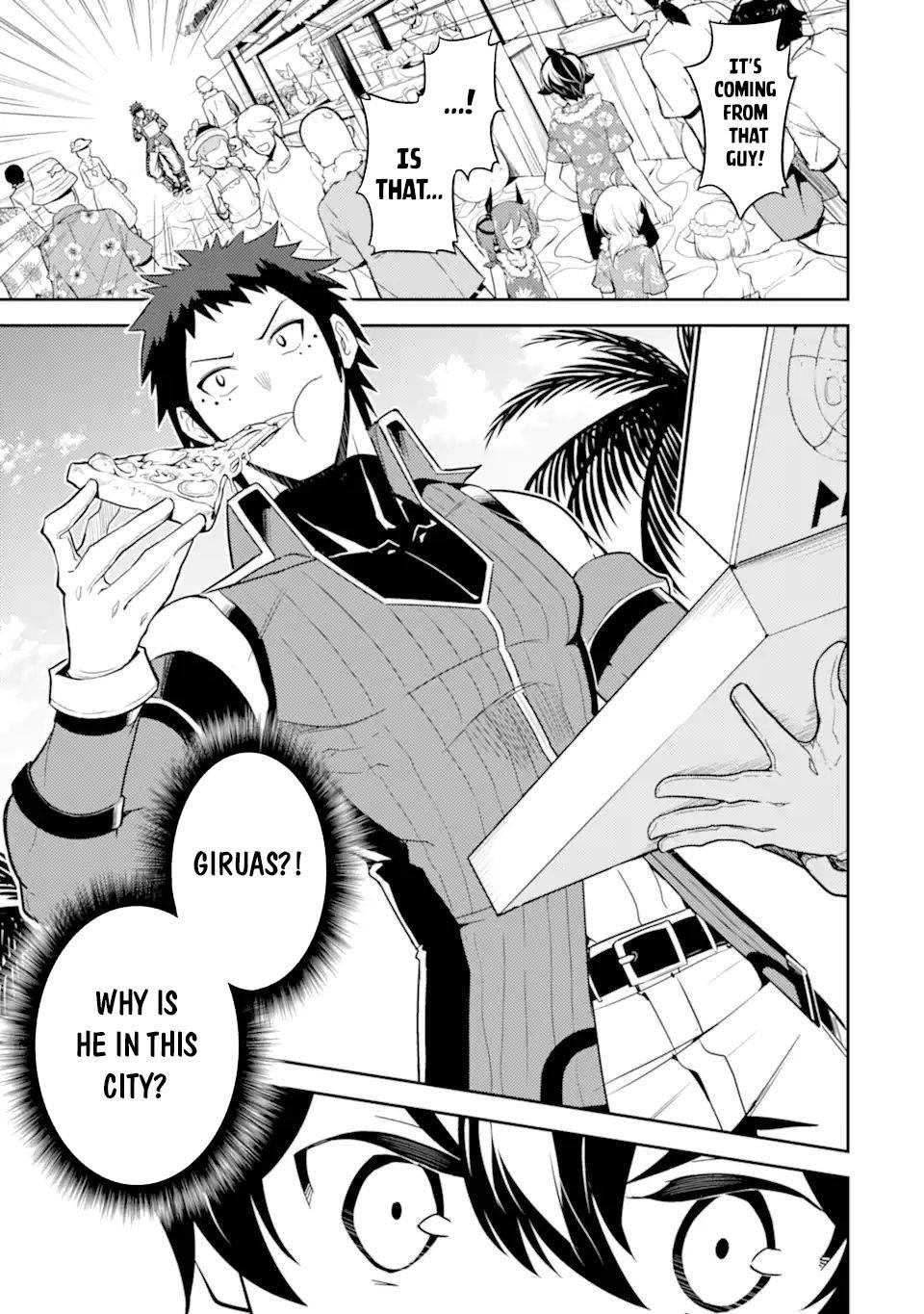Read Shikkaku Mon No Saikyou Kenja EN Manga Online