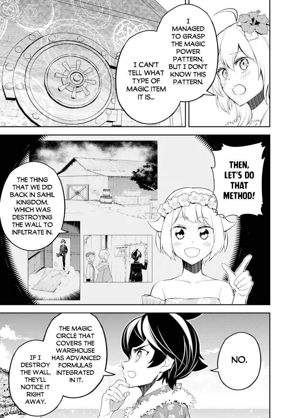 Read Shikkaku Mon No Saikyou Kenja EN Manga Online