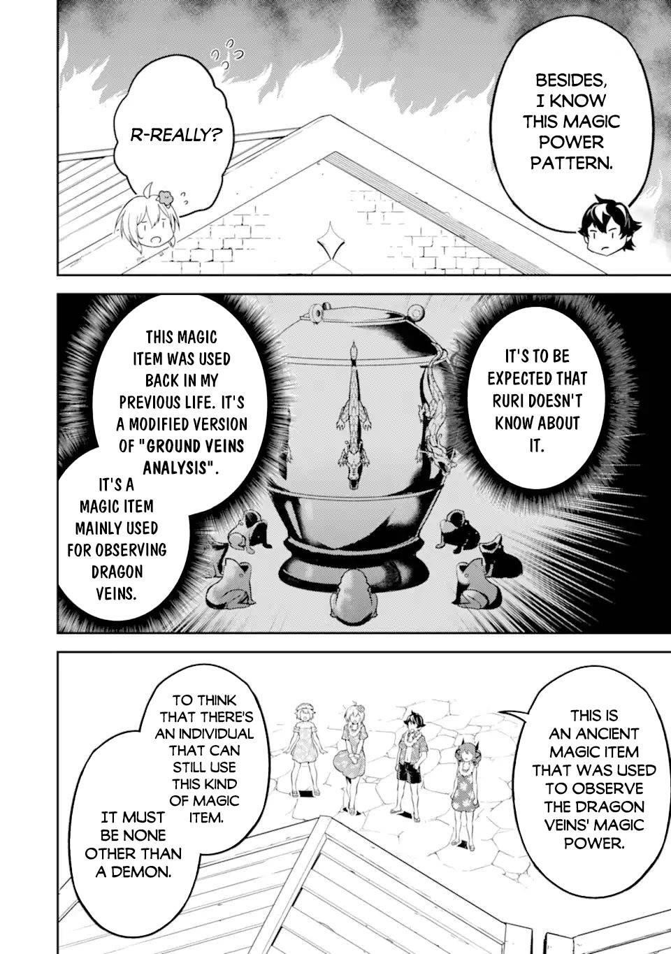 Read Shikkaku Mon No Saikyou Kenja EN Manga Online
