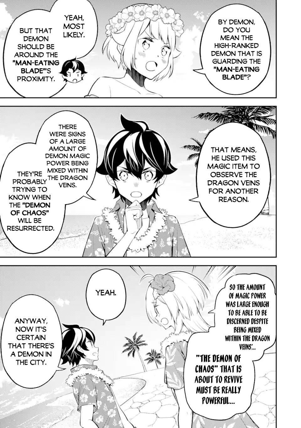 Read Shikkaku Mon No Saikyou Kenja EN Manga Online