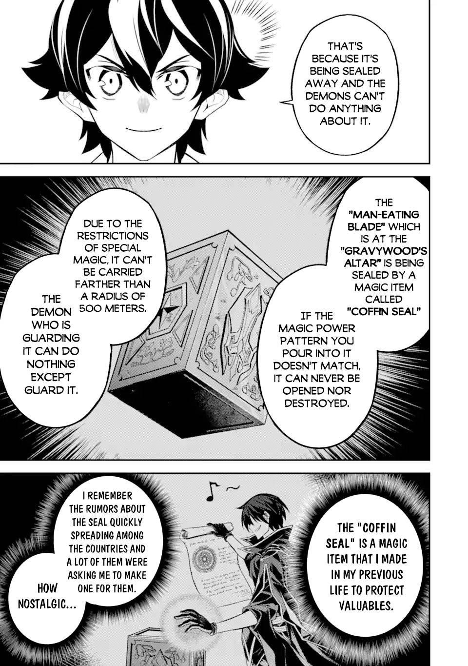 Read Shikkaku Mon No Saikyou Kenja EN Manga Online