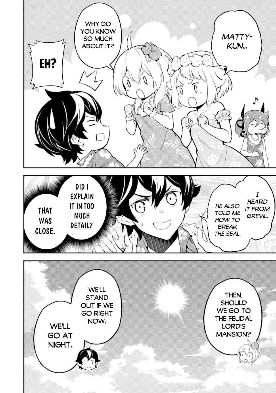 Read Shikkaku Mon No Saikyou Kenja EN Manga Online