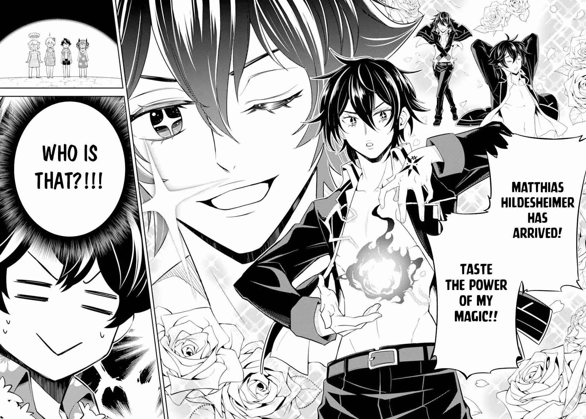 Read Shikkaku Mon No Saikyou Kenja EN Manga Online