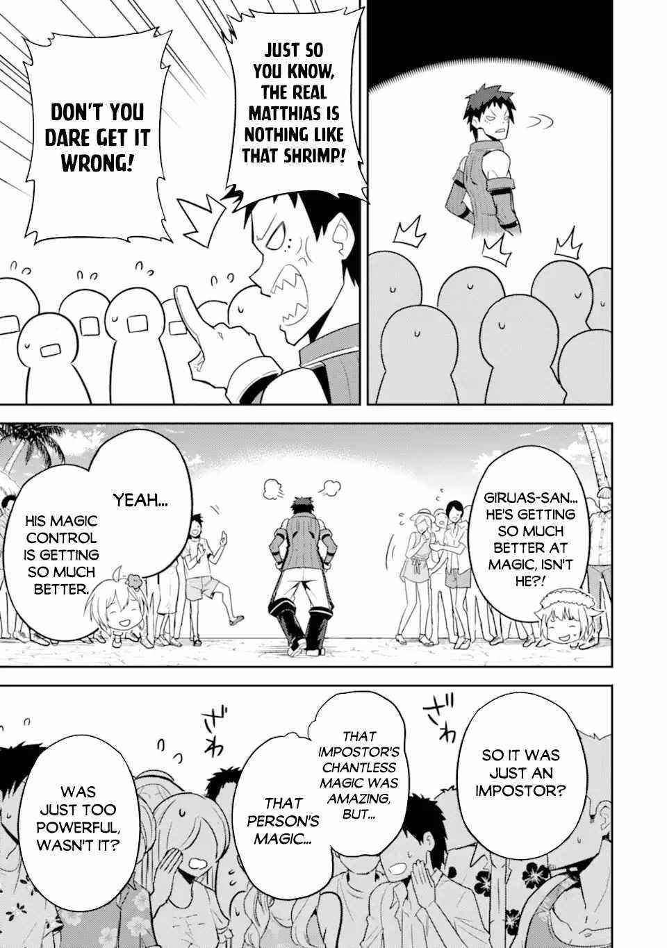 Read Shikkaku Mon No Saikyou Kenja EN Manga Online