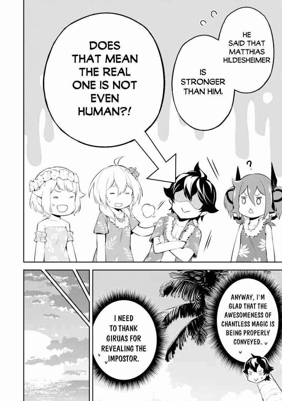 Read Shikkaku Mon No Saikyou Kenja EN Manga Online