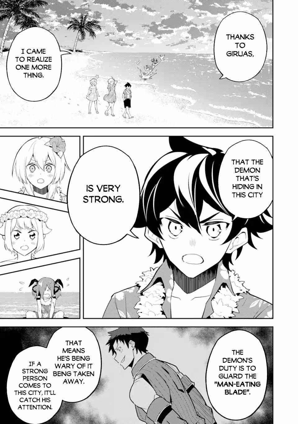 Read Shikkaku Mon No Saikyou Kenja EN Manga Online