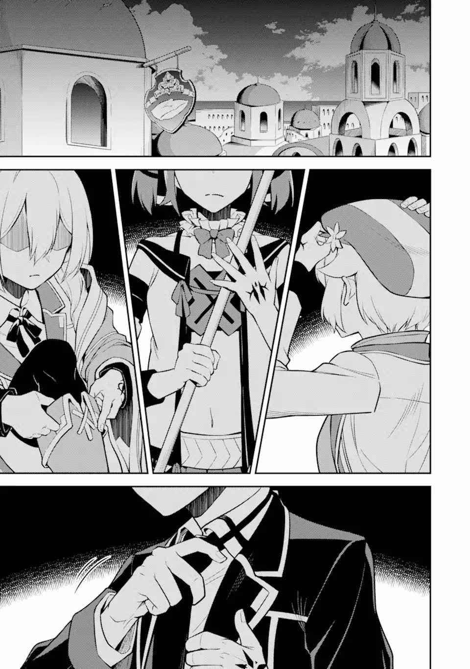 Read Shikkaku Mon No Saikyou Kenja EN Manga Online