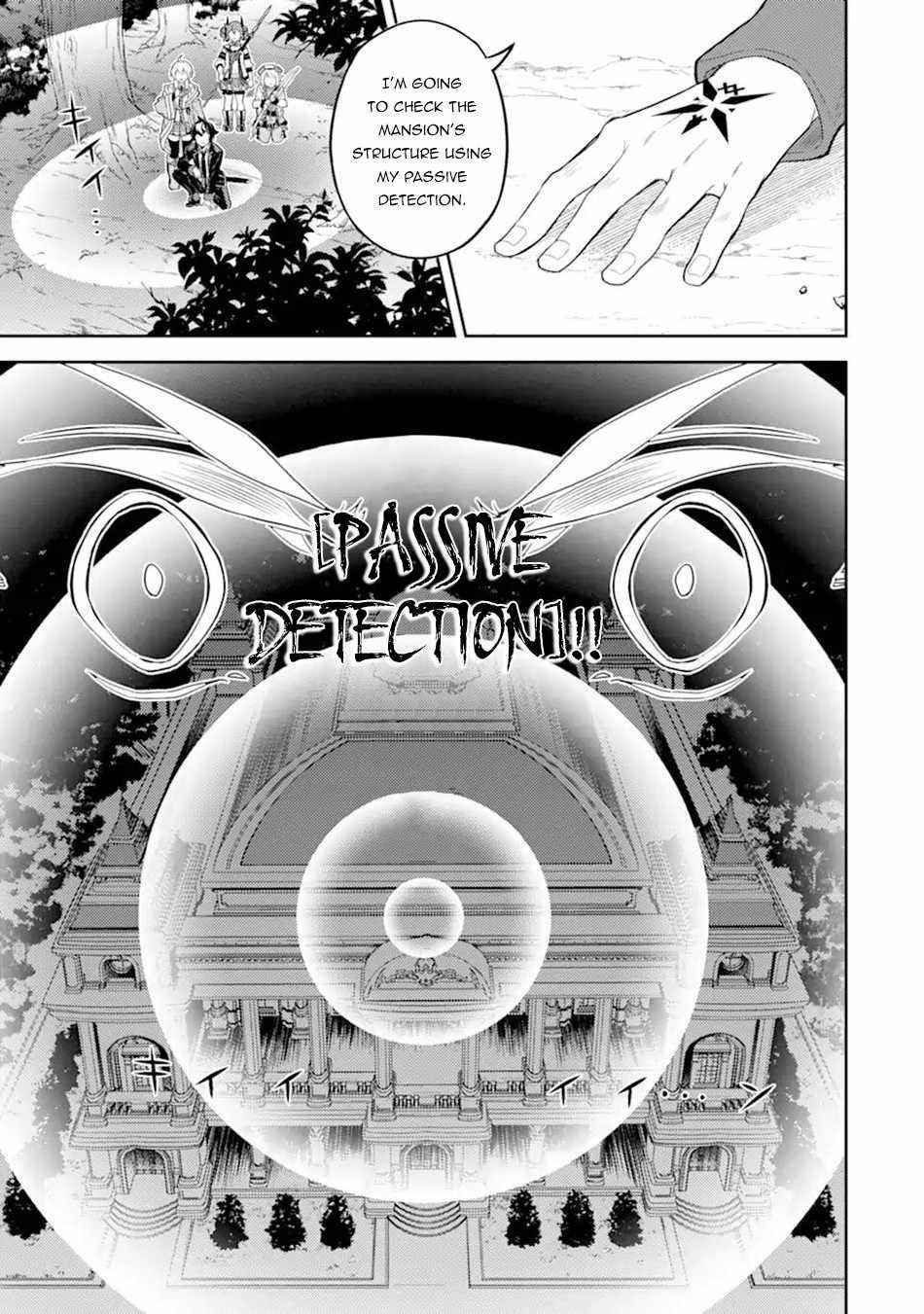 Read Shikkaku Mon No Saikyou Kenja EN Manga Online