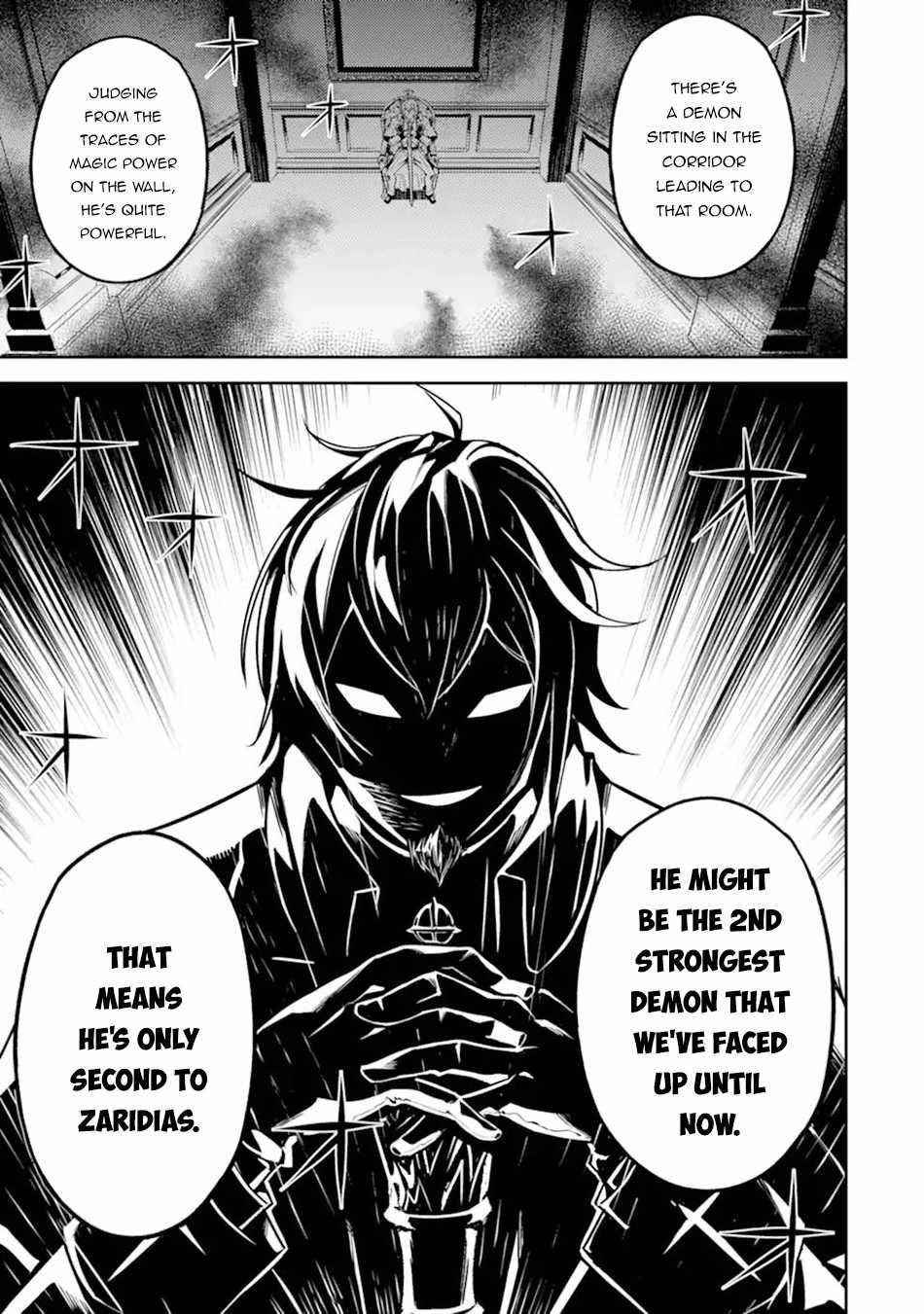 Read Shikkaku Mon No Saikyou Kenja EN Manga Online